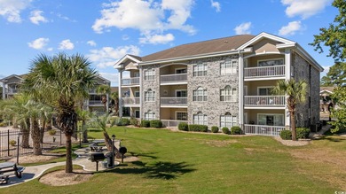 Beautifully updated and fully furnished one-bedroom condo in the on Myrtlewood Golf Course and Club  in South Carolina - for sale on GolfHomes.com, golf home, golf lot