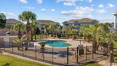 Beautifully updated and fully furnished one-bedroom condo in the on Myrtlewood Golf Course and Club  in South Carolina - for sale on GolfHomes.com, golf home, golf lot