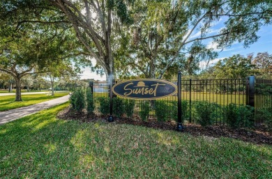 Sunset of Lansbrook is one of the most sought after on Lansbrook Golf Club in Florida - for sale on GolfHomes.com, golf home, golf lot