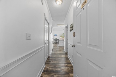 Beautifully updated and fully furnished one-bedroom condo in the on Myrtlewood Golf Course and Club  in South Carolina - for sale on GolfHomes.com, golf home, golf lot