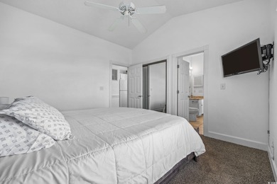 Beautifully updated and fully furnished one-bedroom condo in the on Myrtlewood Golf Course and Club  in South Carolina - for sale on GolfHomes.com, golf home, golf lot