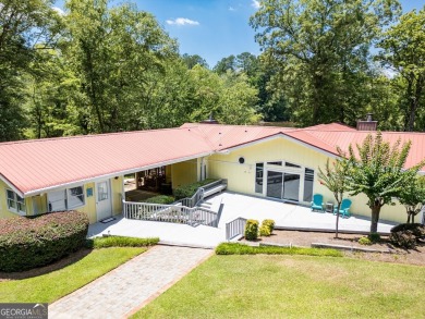 Ultimate Lakehome with Triple Slip Dble Decker Party Pavillion SO on Turtle Cove Golf Course in Georgia - for sale on GolfHomes.com, golf home, golf lot