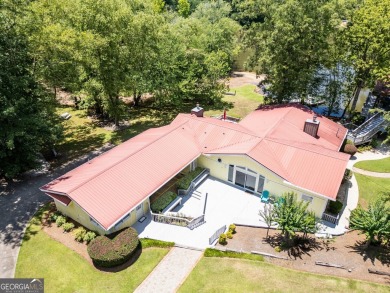 Ultimate Lakehome with Triple Slip Dble Decker Party Pavillion SO on Turtle Cove Golf Course in Georgia - for sale on GolfHomes.com, golf home, golf lot