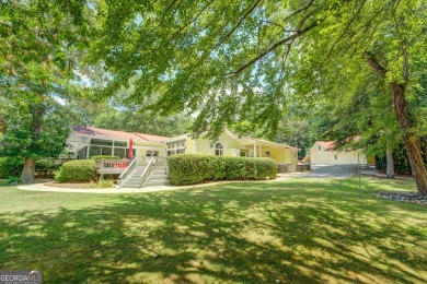 Ultimate Lakehome with Triple Slip Dble Decker Party Pavillion SO on Turtle Cove Golf Course in Georgia - for sale on GolfHomes.com, golf home, golf lot