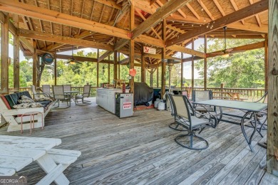 Ultimate Lakehome with Triple Slip Dble Decker Party Pavillion SO on Turtle Cove Golf Course in Georgia - for sale on GolfHomes.com, golf home, golf lot