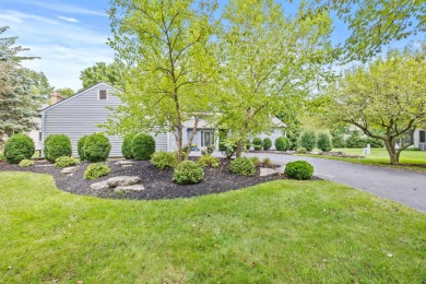 Located across from the prestigious Muirfield Championship Golf on Country Club At Muirfield Village in Ohio - for sale on GolfHomes.com, golf home, golf lot
