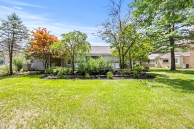 Located across from the prestigious Muirfield Championship Golf on Country Club At Muirfield Village in Ohio - for sale on GolfHomes.com, golf home, golf lot