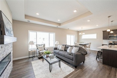 Welcome home! JP Brooks is so excited to show you the beautiful on Sanbrook Golf Course in Minnesota - for sale on GolfHomes.com, golf home, golf lot