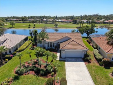 Get ready to enjoy beautiful, southern exposure, expansive lake on Herons Glen Golf and Country Club in Florida - for sale on GolfHomes.com, golf home, golf lot