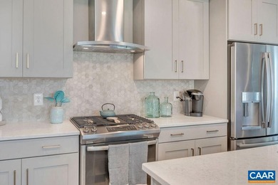 PRESALE 2026 Delivery. The Prescott single-family design in Old on Old Trail Golf Club in Virginia - for sale on GolfHomes.com, golf home, golf lot