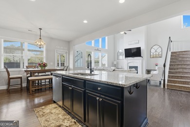 Welcome to this beautifully maintained home, offering over 3,000 on Dogwood Golf Club in Georgia - for sale on GolfHomes.com, golf home, golf lot