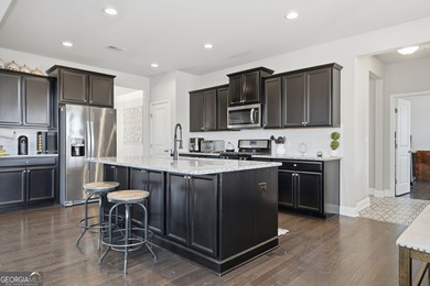 Welcome to this beautifully maintained home, offering over 3,000 on Dogwood Golf Club in Georgia - for sale on GolfHomes.com, golf home, golf lot