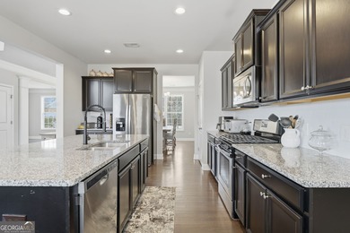 Welcome to this beautifully maintained home, offering over 3,000 on Dogwood Golf Club in Georgia - for sale on GolfHomes.com, golf home, golf lot