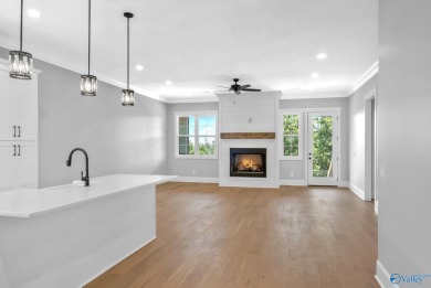 Located in Gunter's Landing Golf Club, this lake view villa on Gunters Landing in Alabama - for sale on GolfHomes.com, golf home, golf lot