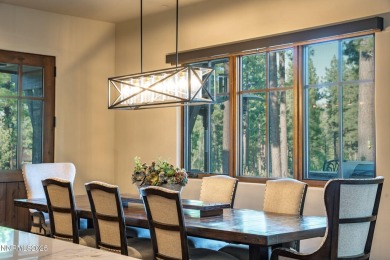Live Where the Mountains Meet the Green Imagine waking up each on Clear Creek Tahoe in Nevada - for sale on GolfHomes.com, golf home, golf lot