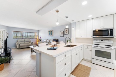 Welcome to easy living in this beautifully updated home located on Poinciana Golf Club in Florida - for sale on GolfHomes.com, golf home, golf lot