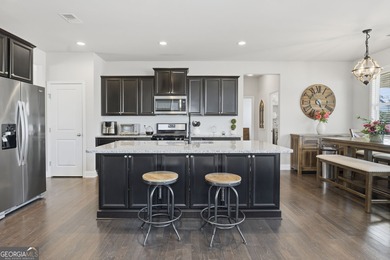 Welcome to this beautifully maintained home, offering over 3,000 on Dogwood Golf Club in Georgia - for sale on GolfHomes.com, golf home, golf lot