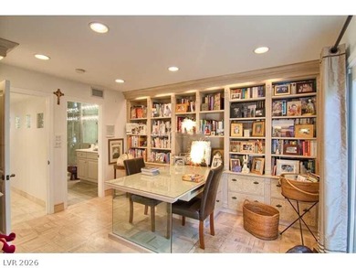 European Opulence at its Best! Home backs up to double fairway on Spanish Trail Golf and Country Club in Nevada - for sale on GolfHomes.com, golf home, golf lot