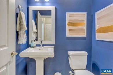 PRESALE 2026 Delivery. The Prescott single-family design in Old on Old Trail Golf Club in Virginia - for sale on GolfHomes.com, golf home, golf lot