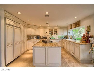 European Opulence at its Best! Home backs up to double fairway on Spanish Trail Golf and Country Club in Nevada - for sale on GolfHomes.com, golf home, golf lot