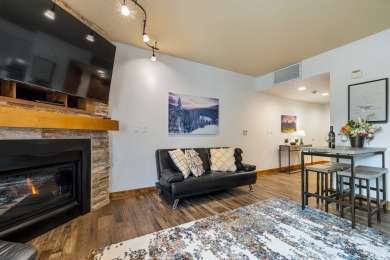 GOLF + SKI IN/OUT corner condo in the iconic Lodge at Osprey on Osprey Meadows at Tamarack Resort in Idaho - for sale on GolfHomes.com, golf home, golf lot