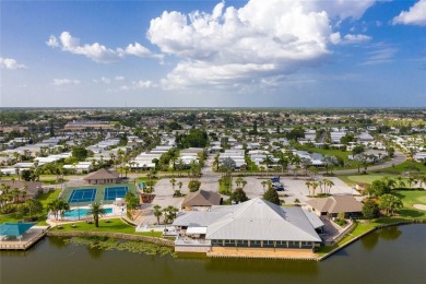 Experience the ultimate in 55+ living within this stunning on Maple Leaf Golf and Country Club in Florida - for sale on GolfHomes.com, golf home, golf lot