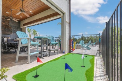 Welcome to your Dream home at 735 Golden Bear Drive, nestled in on ChampionsGate Golf Resort in Florida - for sale on GolfHomes.com, golf home, golf lot