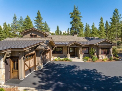 Live Where the Mountains Meet the Green Imagine waking up each on Clear Creek Tahoe in Nevada - for sale on GolfHomes.com, golf home, golf lot