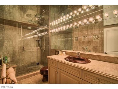 European Opulence at its Best! Home backs up to double fairway on Spanish Trail Golf and Country Club in Nevada - for sale on GolfHomes.com, golf home, golf lot