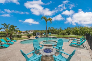 Welcome to your Dream home at 735 Golden Bear Drive, nestled in on ChampionsGate Golf Resort in Florida - for sale on GolfHomes.com, golf home, golf lot