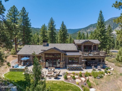 Live Where the Mountains Meet the Green Imagine waking up each on Clear Creek Tahoe in Nevada - for sale on GolfHomes.com, golf home, golf lot
