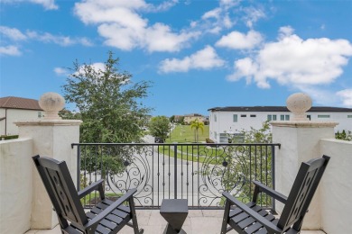 Welcome to your Dream home at 735 Golden Bear Drive, nestled in on ChampionsGate Golf Resort in Florida - for sale on GolfHomes.com, golf home, golf lot