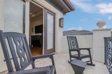 Welcome to your Dream home at 735 Golden Bear Drive, nestled in on ChampionsGate Golf Resort in Florida - for sale on GolfHomes.com, golf home, golf lot