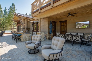 Live Where the Mountains Meet the Green Imagine waking up each on Clear Creek Tahoe in Nevada - for sale on GolfHomes.com, golf home, golf lot