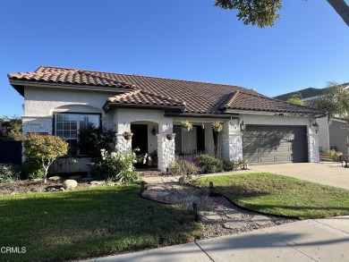 Charming 3-Bedroom Home with Upgrades in the desirable Southbank on River Ridge Golf Club in California - for sale on GolfHomes.com, golf home, golf lot