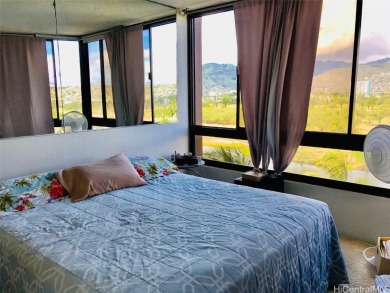Monte Vista is a high rise building reminiscent of Old Hawaiiana on Ala Wai Golf Course in Hawaii - for sale on GolfHomes.com, golf home, golf lot