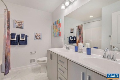 PRESALE 2026 Delivery. The Prescott single-family design in Old on Old Trail Golf Club in Virginia - for sale on GolfHomes.com, golf home, golf lot