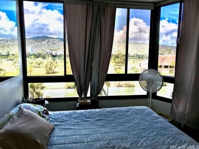 Monte Vista is a high rise building reminiscent of Old Hawaiiana on Ala Wai Golf Course in Hawaii - for sale on GolfHomes.com, golf home, golf lot