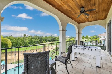 Welcome to your Dream home at 735 Golden Bear Drive, nestled in on ChampionsGate Golf Resort in Florida - for sale on GolfHomes.com, golf home, golf lot