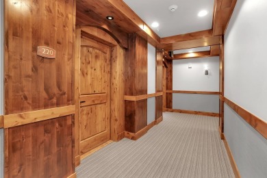 GOLF + SKI IN/OUT corner condo in the iconic Lodge at Osprey on Osprey Meadows at Tamarack Resort in Idaho - for sale on GolfHomes.com, golf home, golf lot