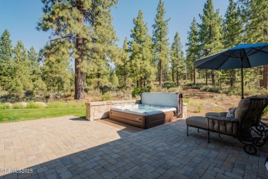 Live Where the Mountains Meet the Green Imagine waking up each on Clear Creek Tahoe in Nevada - for sale on GolfHomes.com, golf home, golf lot