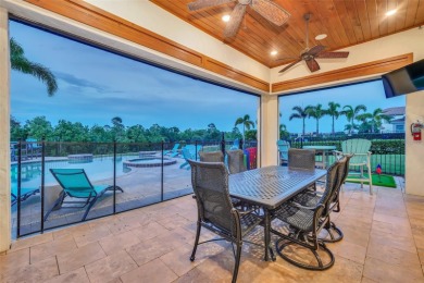 Welcome to your Dream home at 735 Golden Bear Drive, nestled in on ChampionsGate Golf Resort in Florida - for sale on GolfHomes.com, golf home, golf lot