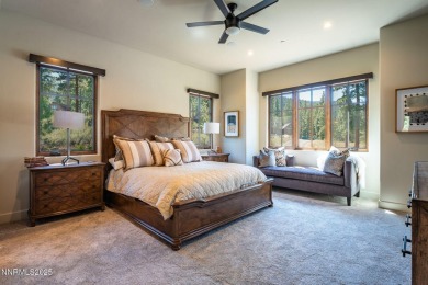Live Where the Mountains Meet the Green Imagine waking up each on Clear Creek Tahoe in Nevada - for sale on GolfHomes.com, golf home, golf lot