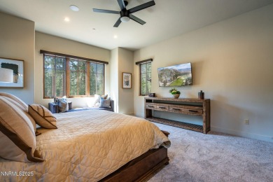 Live Where the Mountains Meet the Green Imagine waking up each on Clear Creek Tahoe in Nevada - for sale on GolfHomes.com, golf home, golf lot