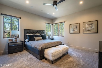 Live Where the Mountains Meet the Green Imagine waking up each on Clear Creek Tahoe in Nevada - for sale on GolfHomes.com, golf home, golf lot