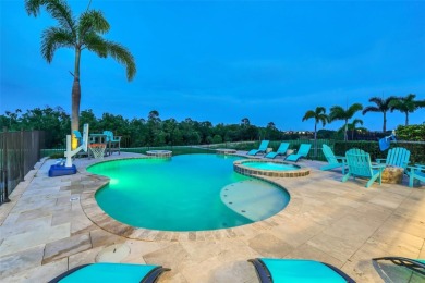 Welcome to your Dream home at 735 Golden Bear Drive, nestled in on ChampionsGate Golf Resort in Florida - for sale on GolfHomes.com, golf home, golf lot