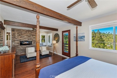 Dream Lake Rights Retreat! Bear Hugz Lodge is Ready to Embrace on Lake Arrowhead Country Club in California - for sale on GolfHomes.com, golf home, golf lot