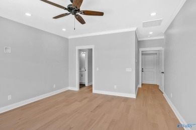 Located in Gunter's Landing Golf Club, this lake view villa on Gunters Landing in Alabama - for sale on GolfHomes.com, golf home, golf lot