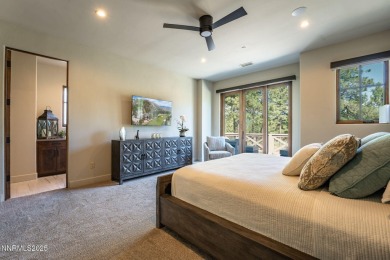 Live Where the Mountains Meet the Green Imagine waking up each on Clear Creek Tahoe in Nevada - for sale on GolfHomes.com, golf home, golf lot