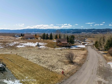 Builder opportunity in Star Valley Ranch. This 0.73-acre on Star Valley RV Golf Course in Wyoming - for sale on GolfHomes.com, golf home, golf lot